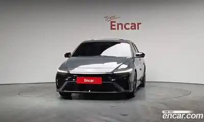 Hyundai Avante 2025 1.6 Автомат в Москве № 130528, миниатюра 2