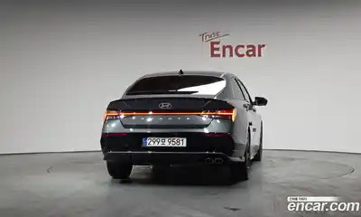 Hyundai Avante 2025 1.6 Автомат в Москве № 130528, миниатюра 3