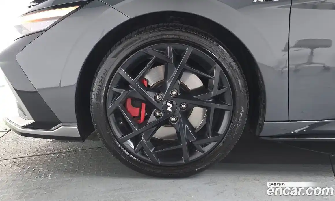 Hyundai Avante 2025 1.6 Автомат в Москве № 130528, фото 4