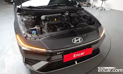 Hyundai Avante 2025 1.6 Автомат в Москве № 130528, миниатюра 5