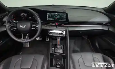 Hyundai Avante 2025 1.6 Автомат в Москве № 130528, миниатюра 6