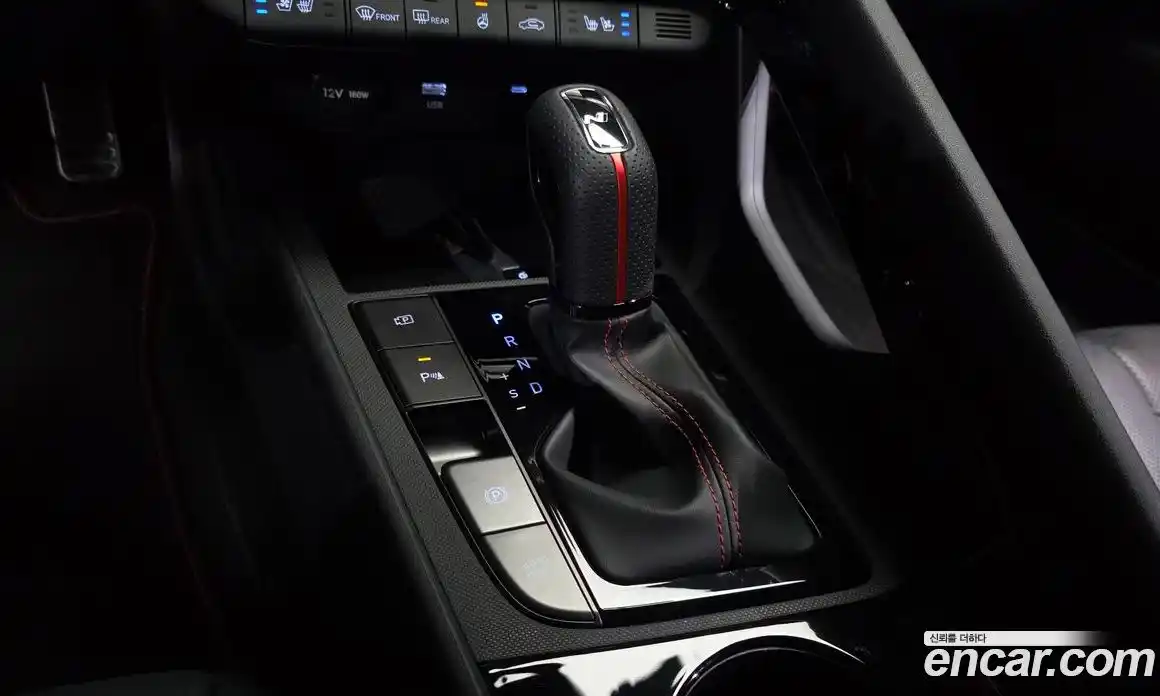 Hyundai Avante 2025 1.6 Автомат в Москве № 130528, фото 8