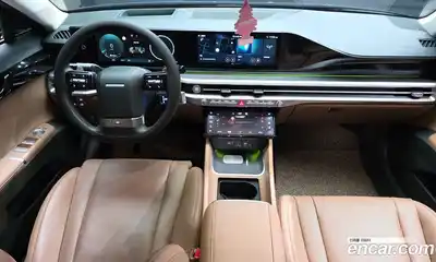 Hyundai Grandeur, 2025