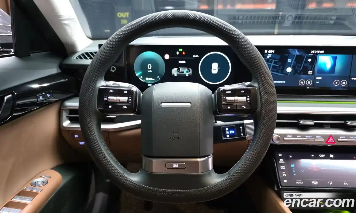 Hyundai Grandeur 2025 1.6 Автомат в Москве № 130676, фото 11