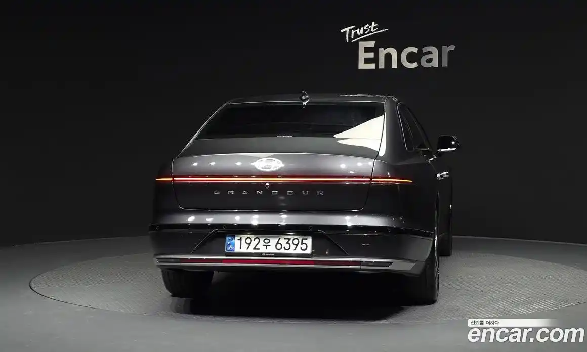 Hyundai Grandeur 2025 1.6 Автомат в Москве № 130676, фото 14