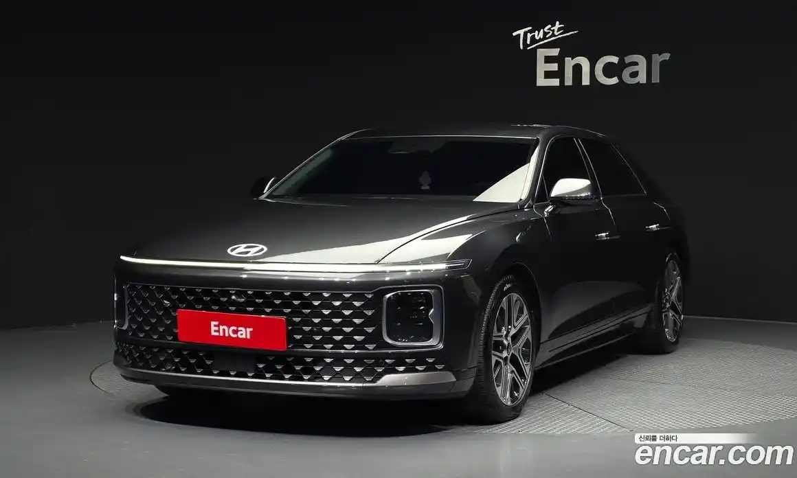 Hyundai Grandeur 2025 1.6 Автомат в Москве № 130676, фото 4