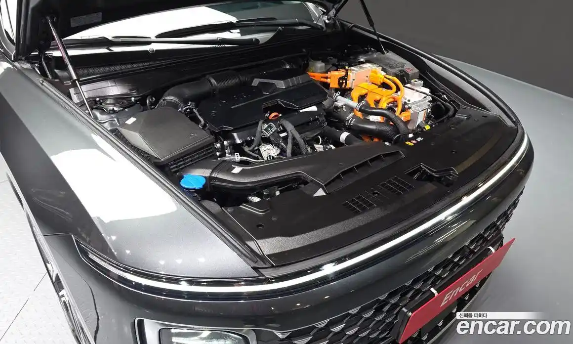 Hyundai Grandeur 2025 1.6 Автомат в Москве № 130676, фото 5