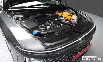 Hyundai Grandeur 2025 1.6 Автомат в Москве № 130676, миниатюра 5