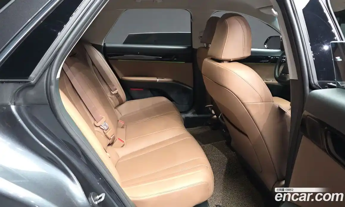 Hyundai Grandeur 2025 1.6 Автомат в Москве № 130676, фото 8