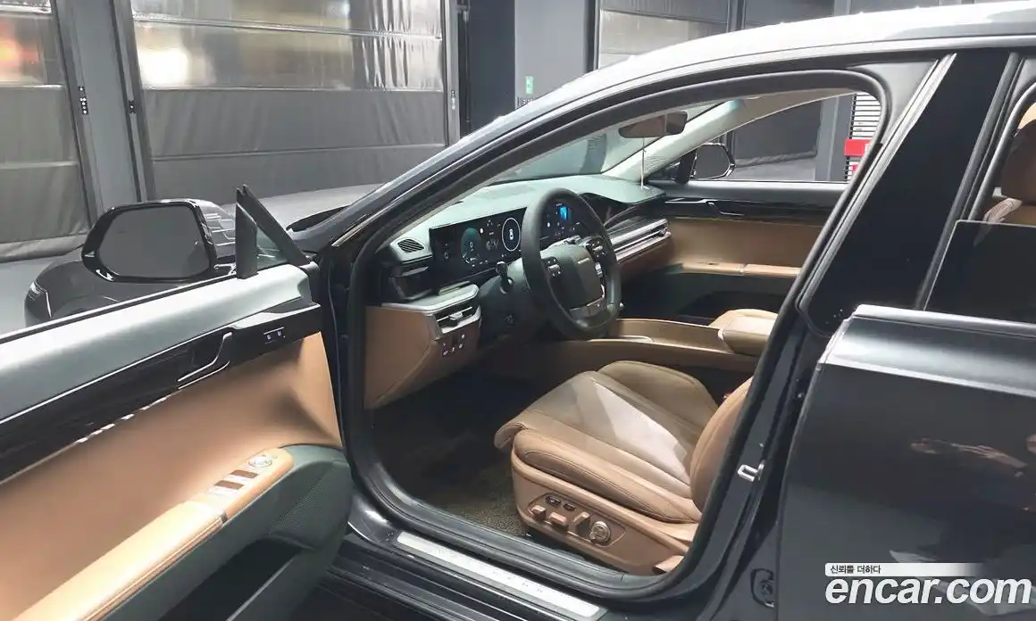 Hyundai Grandeur 2025 1.6 Автомат в Москве № 130676, фото 9