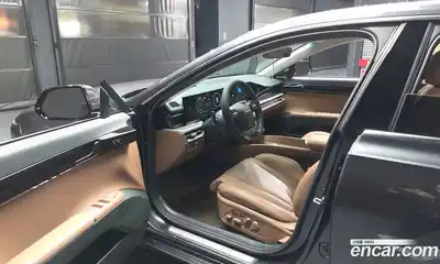 Hyundai Grandeur 2025 1.6 Автомат в Москве № 130676, миниатюра 9