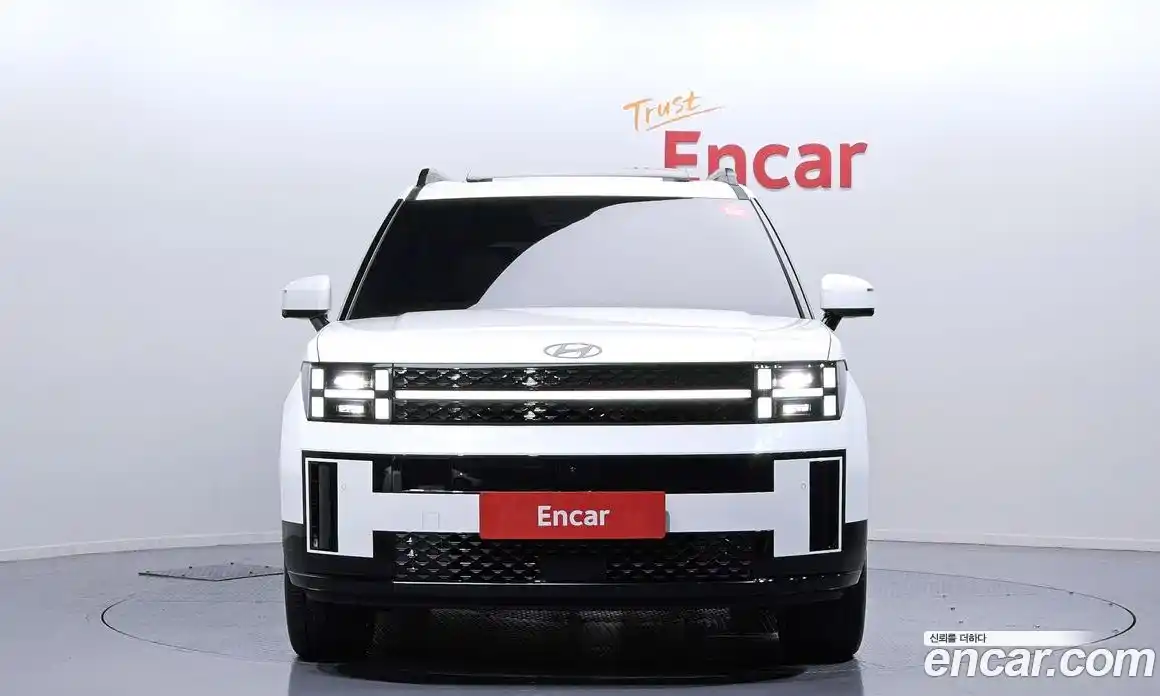 Hyundai Santa Fe 2024 1.6 Автомат в Москве № 130848, фото 11