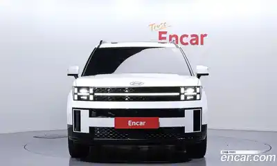 Hyundai Santa Fe 2024 1.6 Автомат в Москве № 130848, миниатюра 11