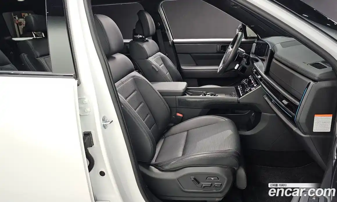 Hyundai Santa Fe 2024 1.6 Автомат в Москве № 130848, фото 14