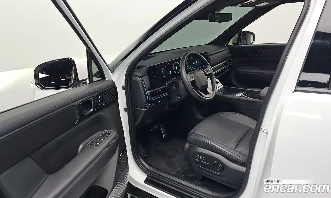 Hyundai Santa Fe 2024 1.6 Автомат в Москве № 130848, фото 17