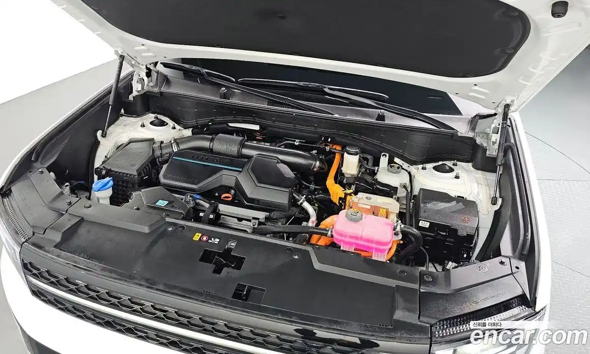 Hyundai Santa Fe 2024 1.6 Автомат в Москве № 130848, фото 18