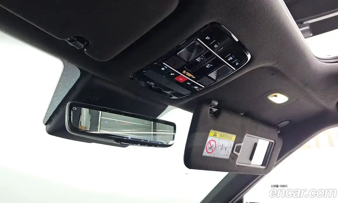 Hyundai Santa Fe 2024 1.6 Автомат в Москве № 130848, фото 3