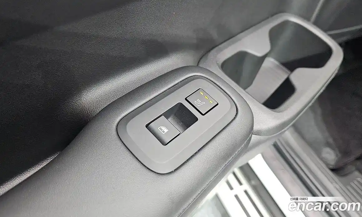 Hyundai Santa Fe 2024 1.6 Автомат в Москве № 130848, фото 5