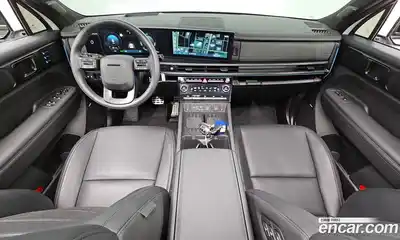 Hyundai Santa Fe 2024 1.6 Автомат в Москве № 130848, миниатюра 9