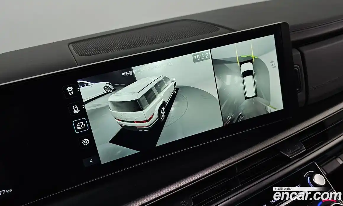 Hyundai Santa Fe 2024 1.6 Автомат в Москве № 130848, фото 10