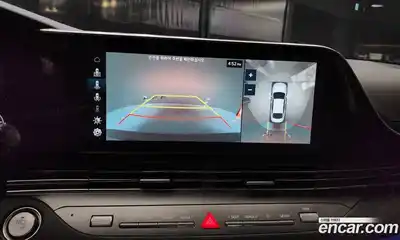 Hyundai Grandeur 2020 3.3 Автомат в Москве № 130915, миниатюра 11