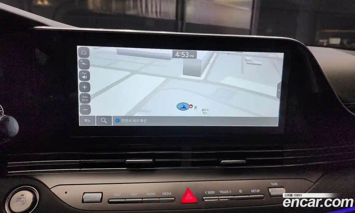 Hyundai Grandeur 2020 3.3 Автомат в Москве № 130915, фото 14