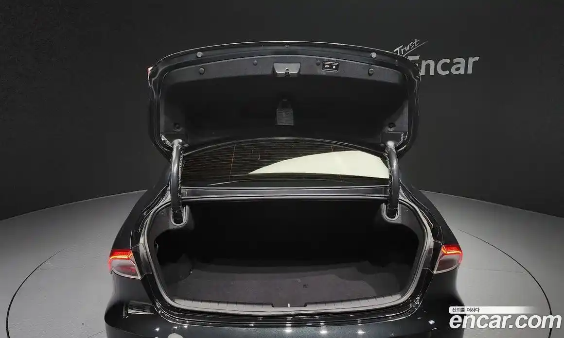 Hyundai Grandeur 2020 3.3 Автомат в Москве № 130915, фото 16