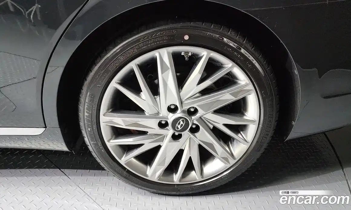 Hyundai Grandeur 2020 3.3 Автомат в Москве № 130915, фото 18