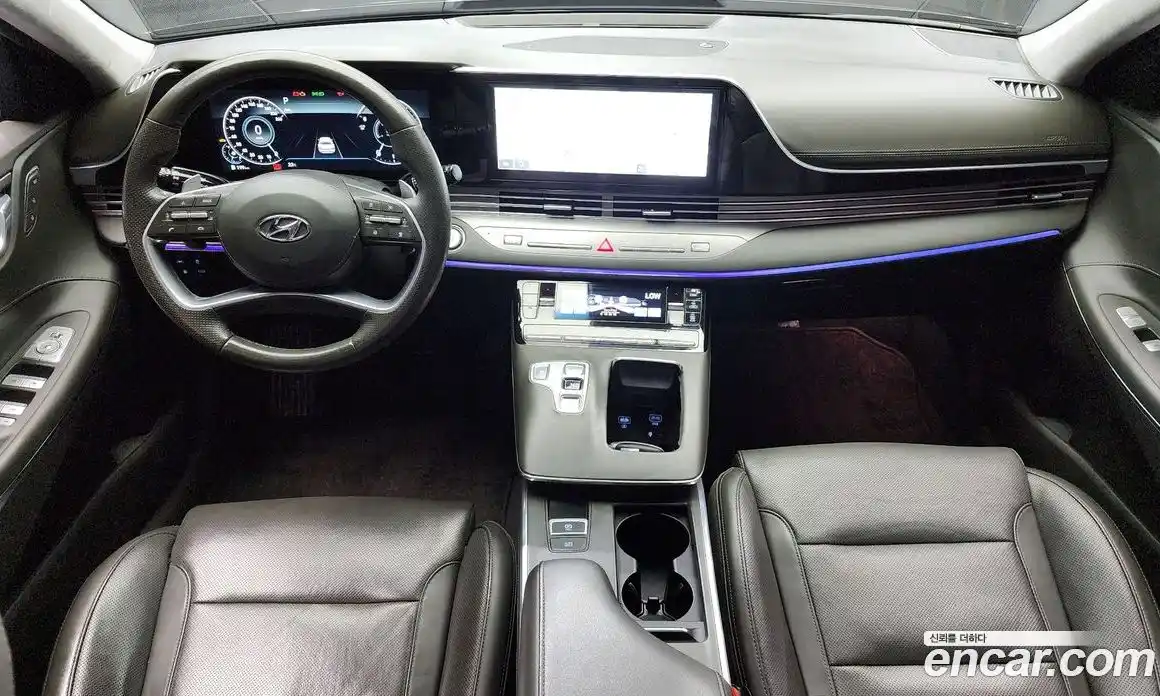 Hyundai Grandeur 2020 3.3 Автомат в Москве № 130915, фото 19