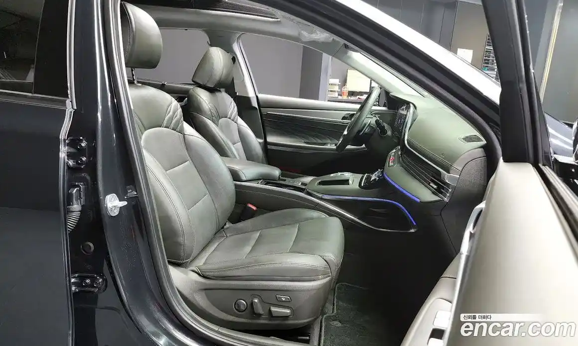 Hyundai Grandeur 2020 3.3 Автомат в Москве № 130915, фото 20