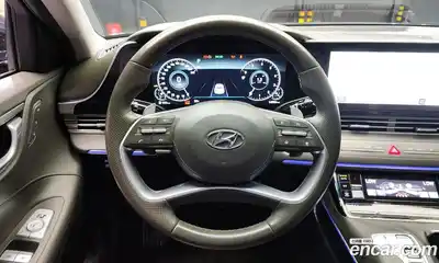 Hyundai Grandeur 2020 3.3 Автомат в Москве № 130915, миниатюра 2