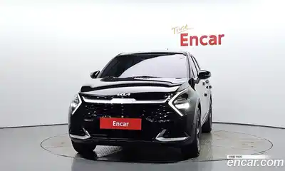 Kia Sportage, 2022