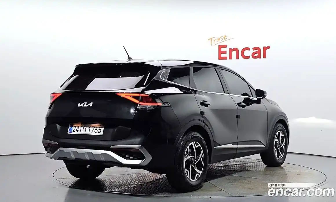 Kia Sportage 2022 2.0 Автомат в Москве № 133049, фото 15