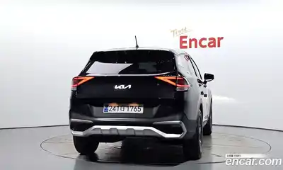 Kia Sportage 2022 2.0 Автомат в Москве № 133049, миниатюра 9