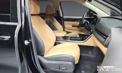 Kia Canival 2023 3.5 Автомат в Москве № 133141, миниатюра 11