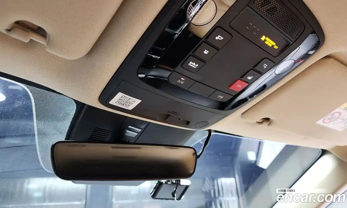 Kia Canival 2023 3.5 Автомат в Москве № 133141, фото 17