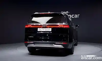 Kia Canival 2023 3.5 Автомат в Москве № 133141, миниатюра 4