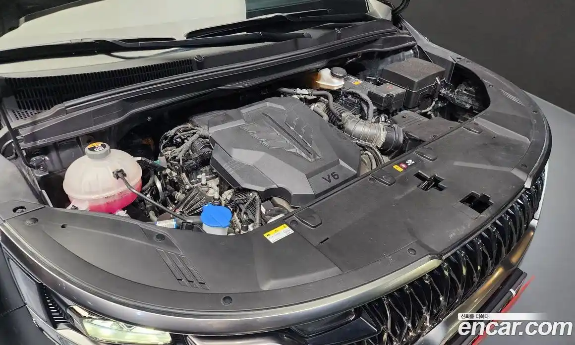 Kia Canival 2023 3.5 Автомат в Москве № 133141, фото 6