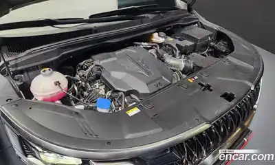 Kia Canival 2023 3.5 Автомат в Москве № 133141, миниатюра 6