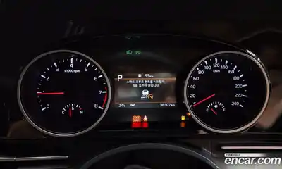 Kia Canival 2023 3.5 Автомат в Москве № 133141, миниатюра 8