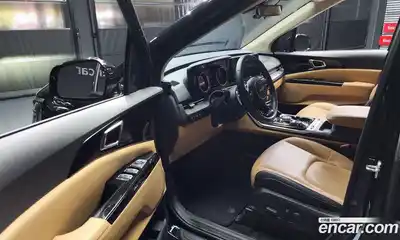 Kia Canival 2023 3.5 Автомат в Москве № 133141, миниатюра 10