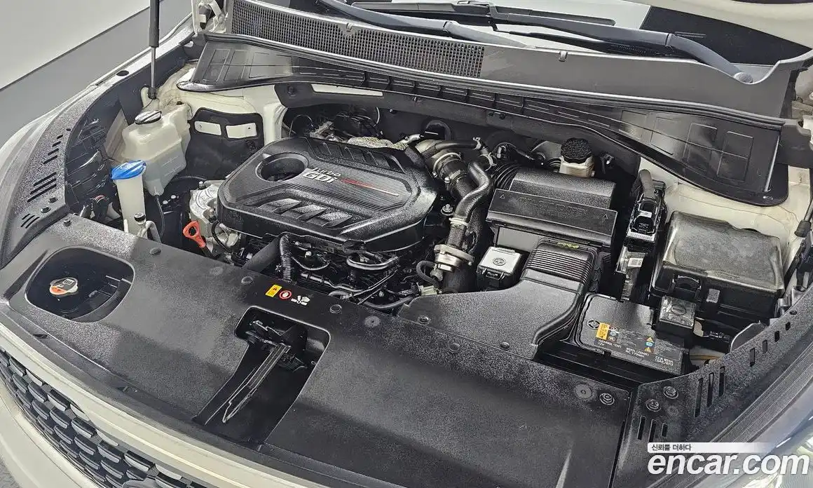 Kia Sorento 2019 2.0 Автомат в Москве № 133655, фото 5