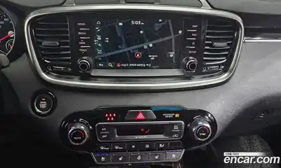 Kia Sorento 2019 2.0 Автомат в Москве № 133655, миниатюра 6