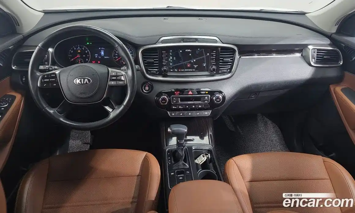 Kia Sorento 2019 2.0 Автомат в Москве № 133655, фото 7
