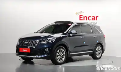 Kia Sorento, 2018