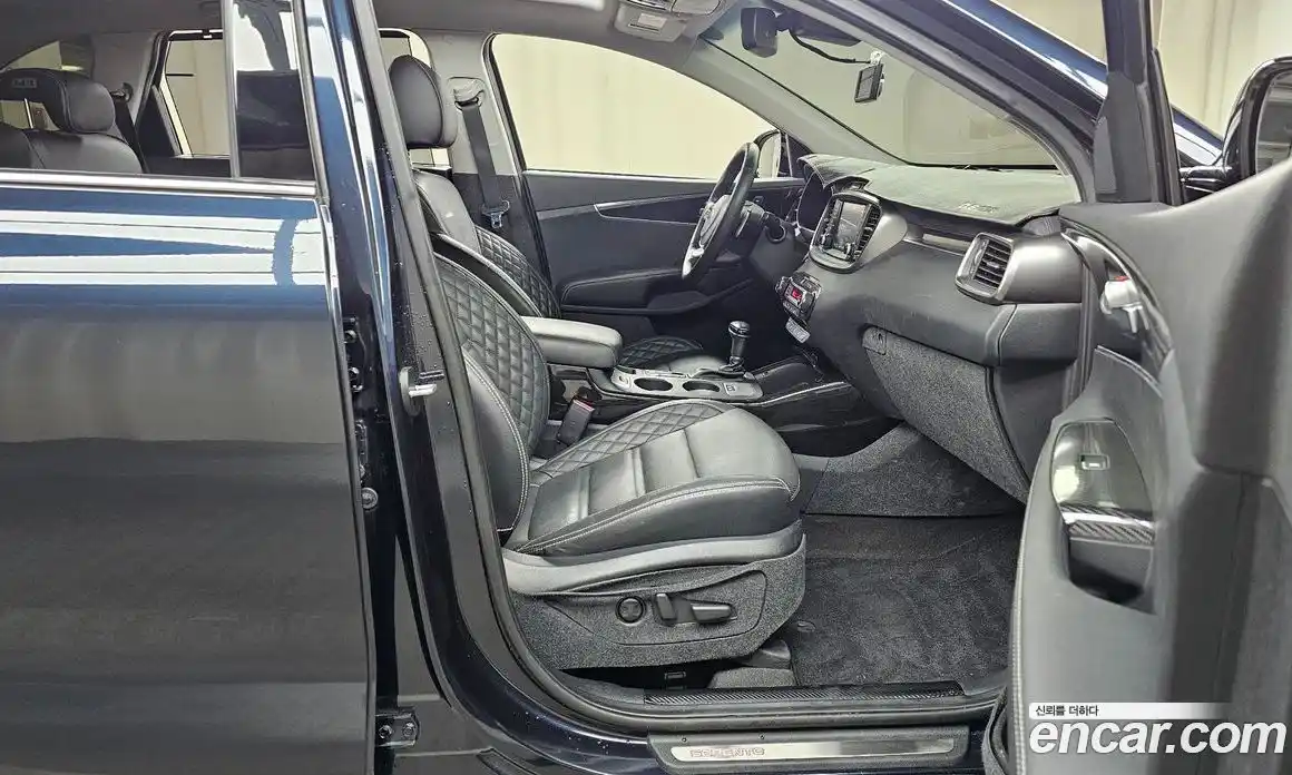 Kia Sorento 2018 2.2 Автомат в Москве № 133952, фото 11