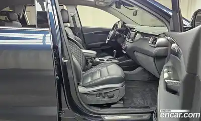 Kia Sorento 2018 2.2 Автомат в Москве № 133952, миниатюра 11