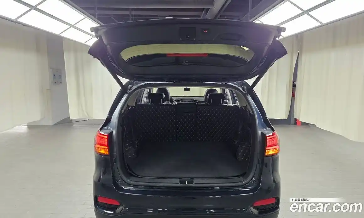 Kia Sorento 2018 2.2 Автомат в Москве № 133952, фото 20