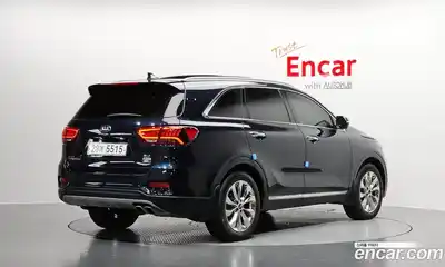 Kia Sorento 2018 2.2 Автомат в Москве № 133952, миниатюра 2