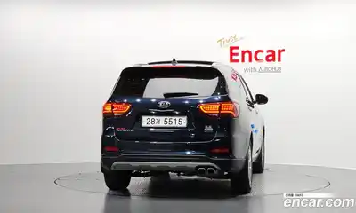 Kia Sorento 2018 2.2 Автомат в Москве № 133952, миниатюра 4